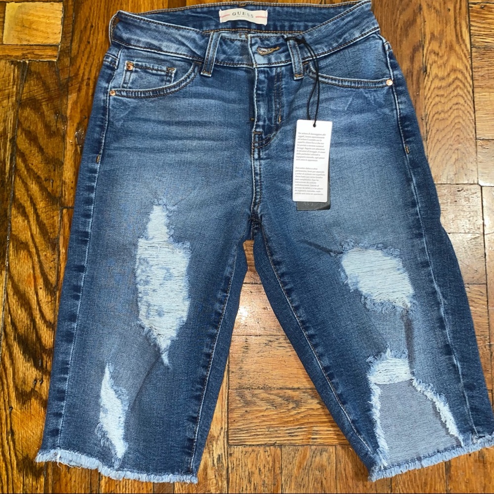 Beautiful guess shorts